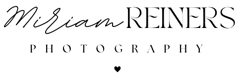Miriam Reiners Photography — Logo